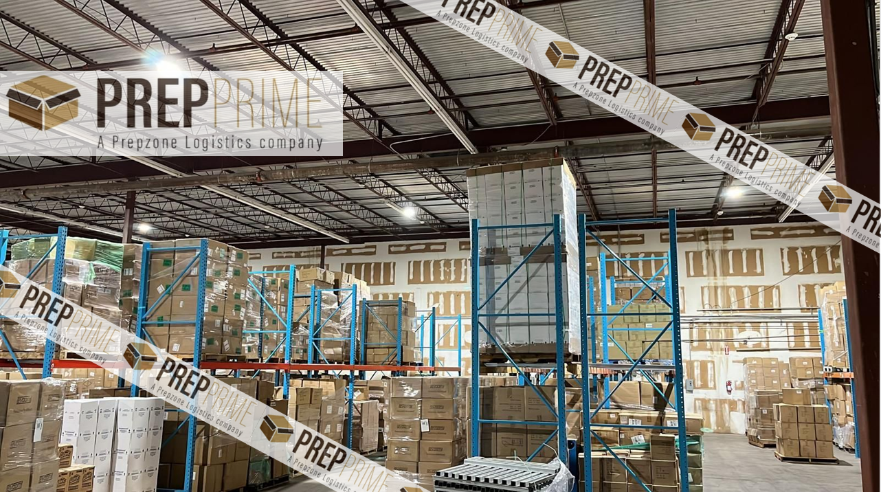 Houston-Based Amazon and E-commerce Fulfillment Service