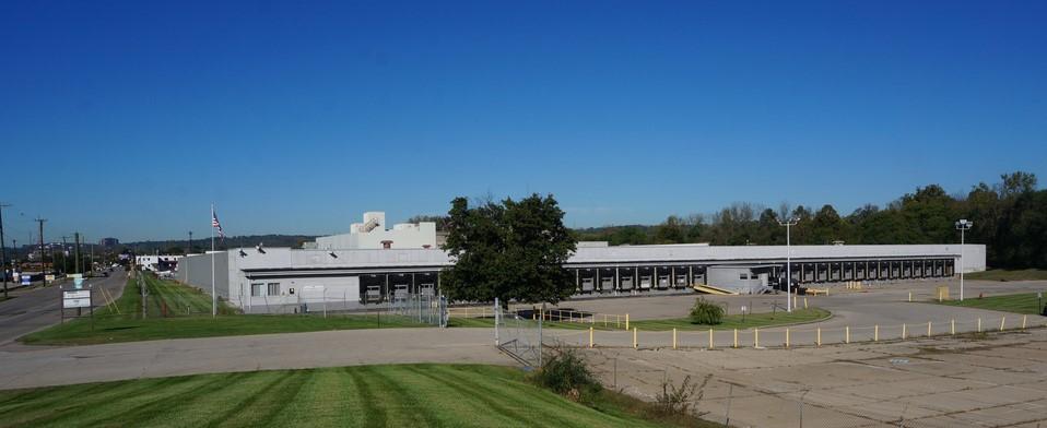 Cincinnati-Based Expert in Contract and Public Warehousing