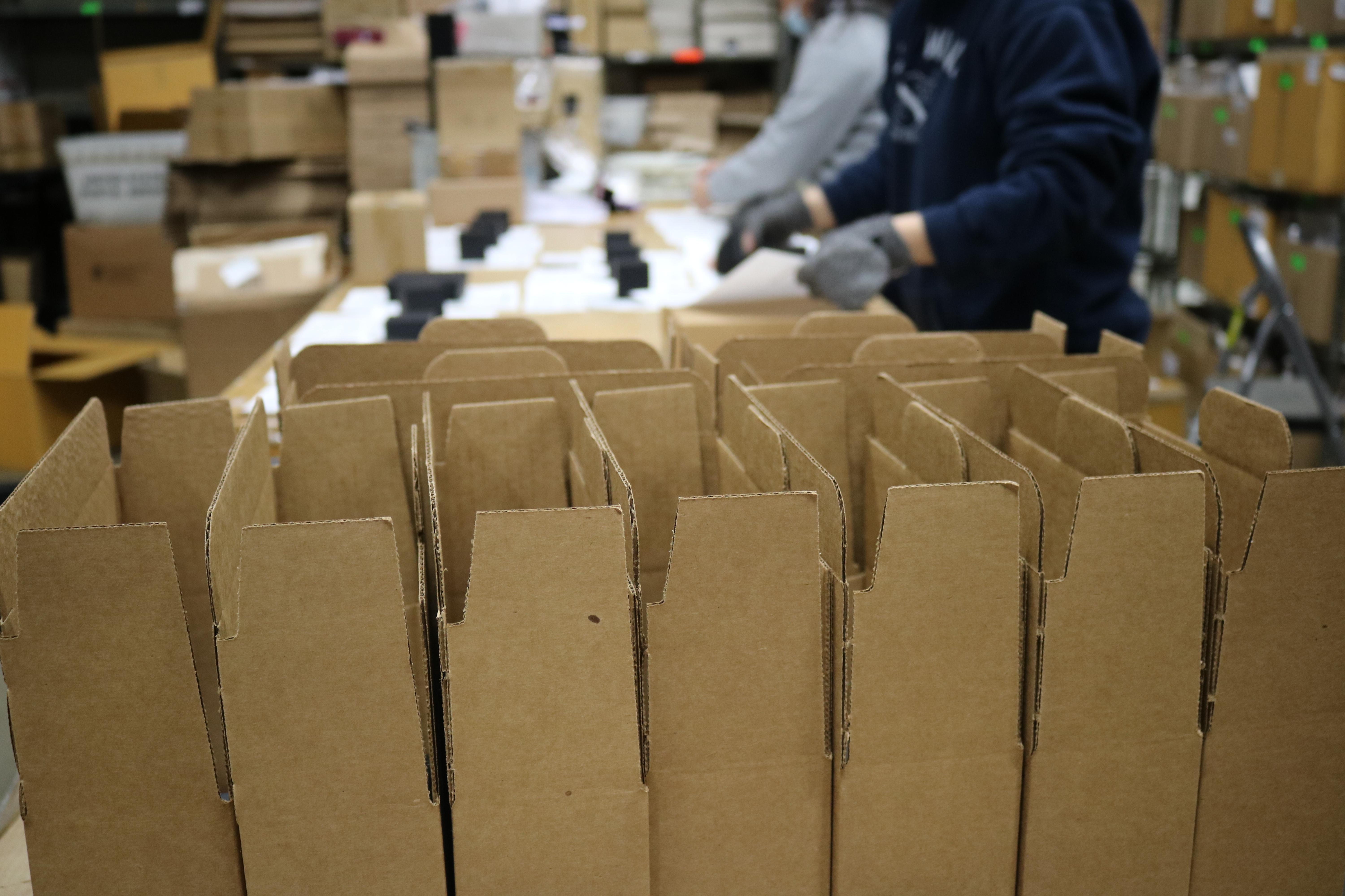 New York Strategic Distribution Partner with a Global Network